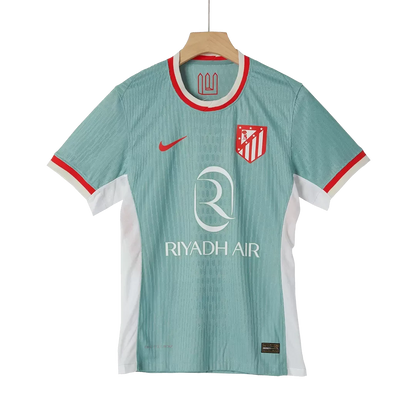 Jersey Atletico Madrid Player Version 2024/25 Away