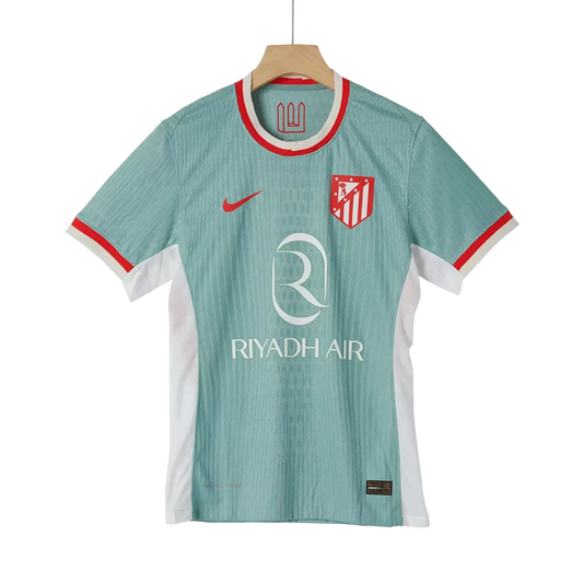 Jersey Atletico Madrid Player Version 2024/25 Away