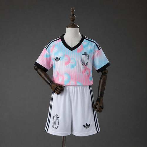 BEL 2026 Kit Infantil Visitante