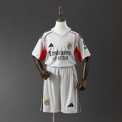 SLB 25/26 Kit Infantil Visitante