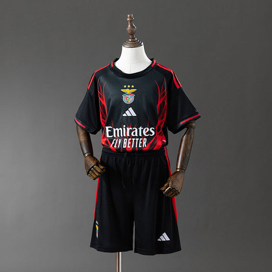 SLB 25/26 Kids Kit Black Training Shirt