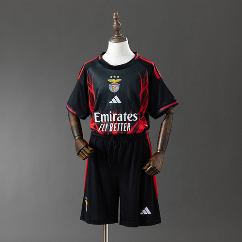 SLB 25/26 Kit Infantil Negro Cam. Entr.