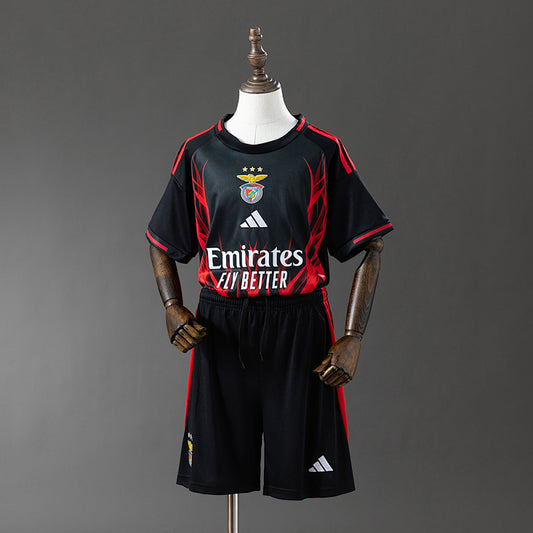 SLB 25/26 Kit Infantil Negro Cam. Entr.