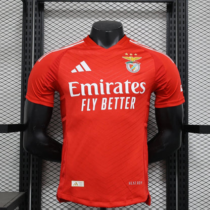 Benfica Jersey 2026/27 - Home - Player Version
