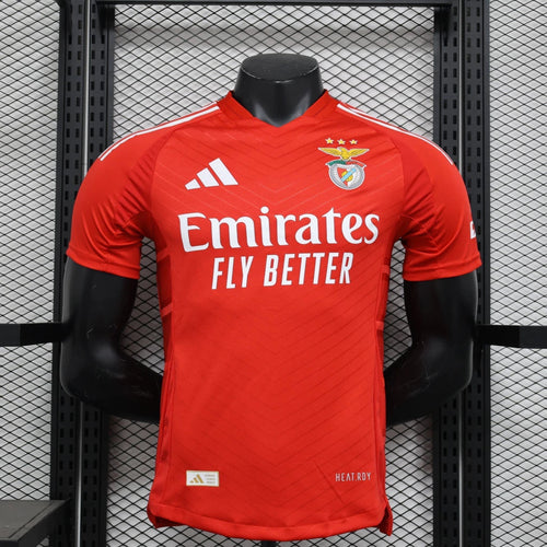 Benfica Jersey 2026/27 - Home - Player Version