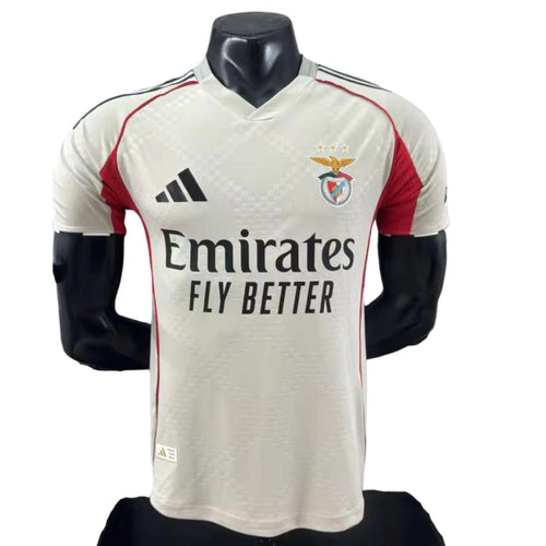 Benfica Jersey 2026/27 - Away - Player Version