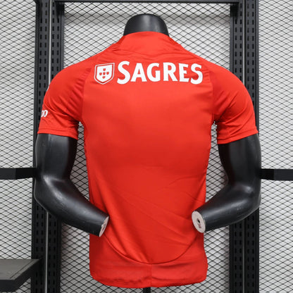 Benfica Jersey 2026/27 - Home - Player Version