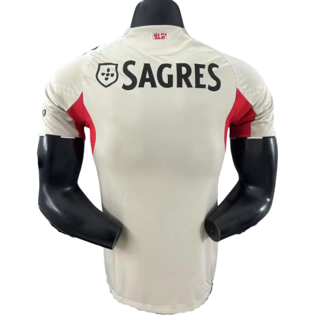 Benfica Jersey 2026/27 - Away - Player Version