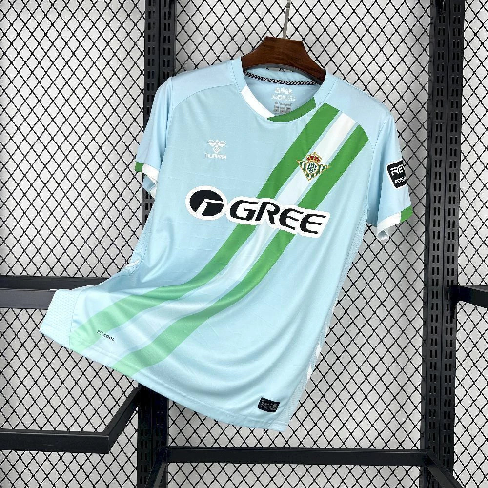 Real Betis Jersey 2026/27 - Away