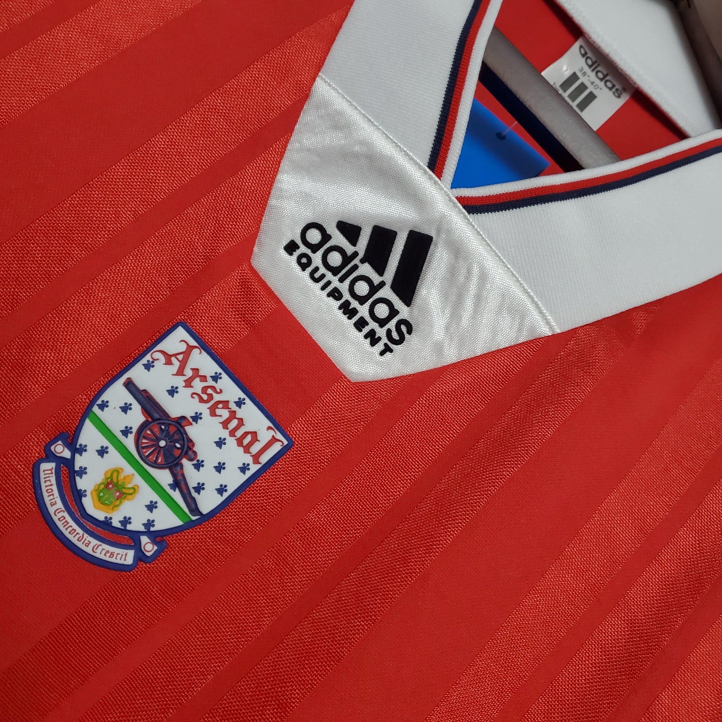 Retro Jersey Arsenal 1992/94 Home