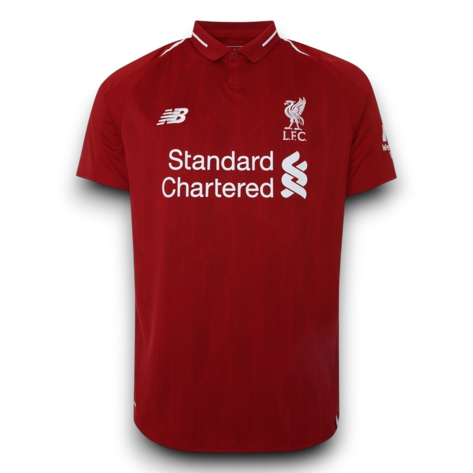 Retro Jersey Liverpool 2018/19