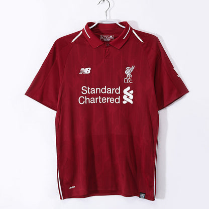 Retro Jersey Liverpool 2018/19