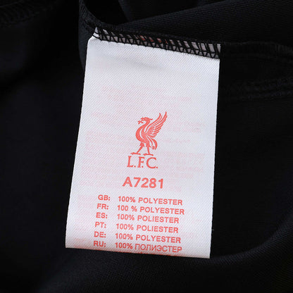 Retro Jersey Liverpool 2005 European Champions