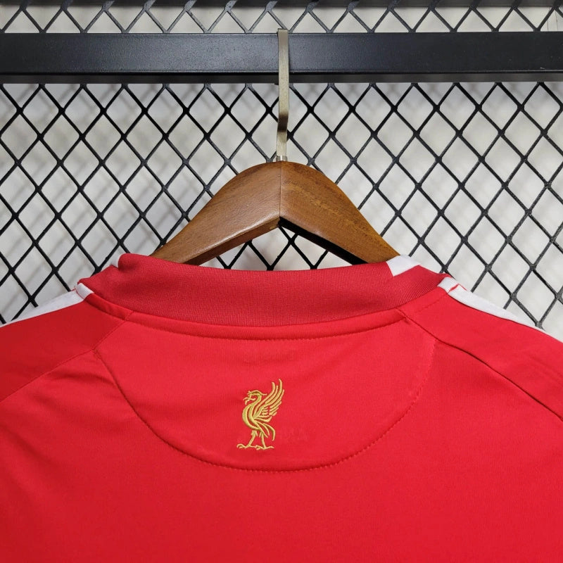 Retro Jersey Liverpool 2008/09 Home