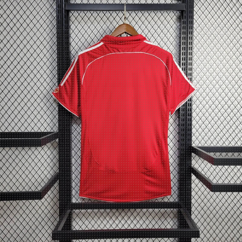 Retro Jersey Liverpool 2006/07 Home