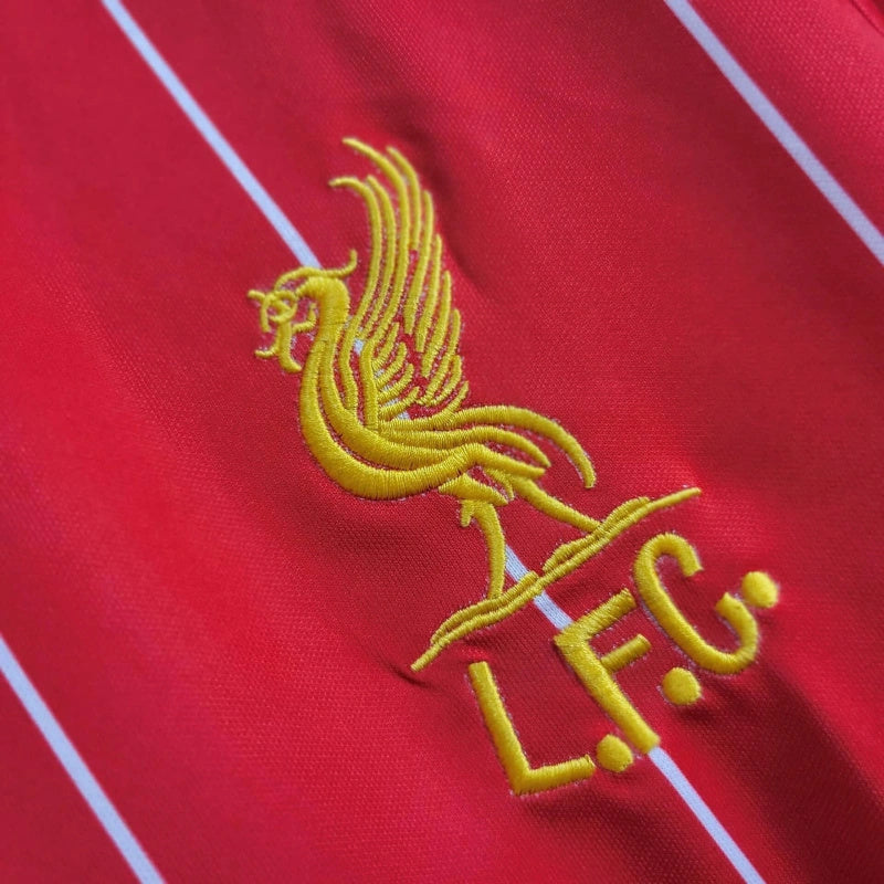 Retro Jersey Liverpool 1981/84 Home