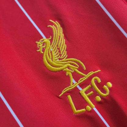 Retro Jersey Liverpool 1981/84 Home