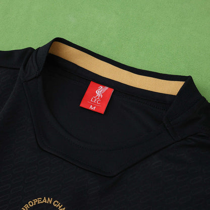 Retro Jersey Liverpool 2005 European Champions