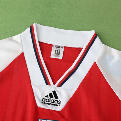 Retro Jersey Arsenal 1992/94 Home Remake