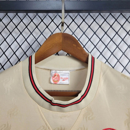 Retro Jersey Liverpool 1996 Away