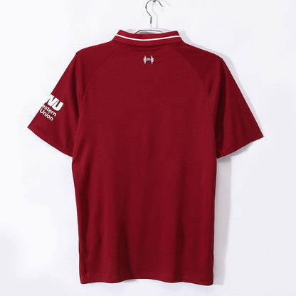 Retro Jersey Liverpool 2018/19