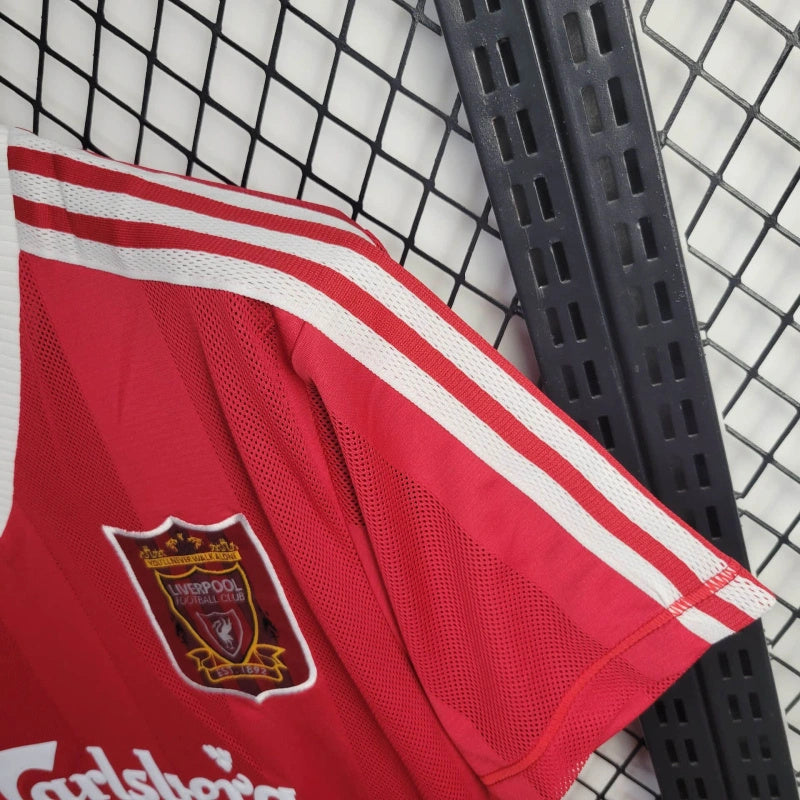 Retro Jersey Liverpool 1995/96 Home