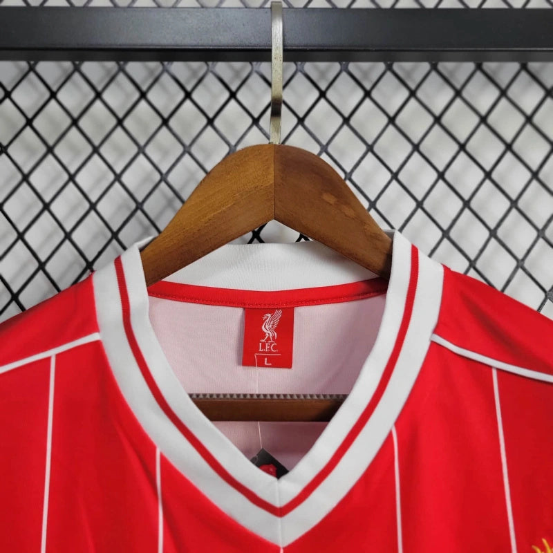 Retro Jersey Liverpool 1981/84 Home