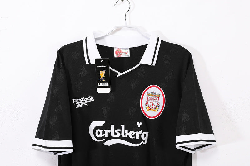 Retro Jersey Liverpool 1996/97