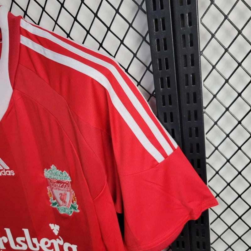Retro Jersey Liverpool 2008/09 Home
