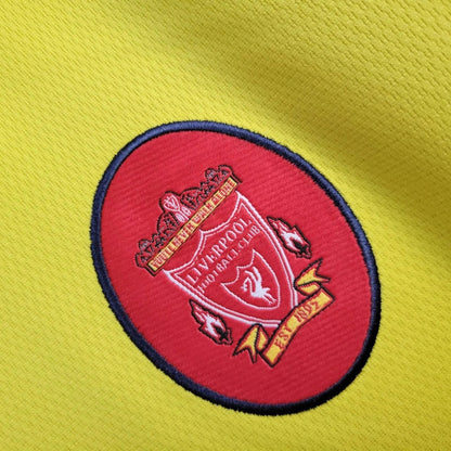 Retro Jersey Liverpool 1998 Away