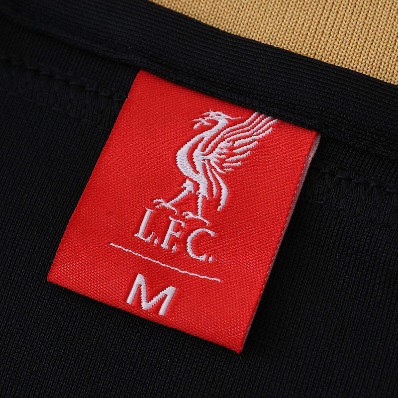 Retro Jersey Liverpool 2005 European Champions
