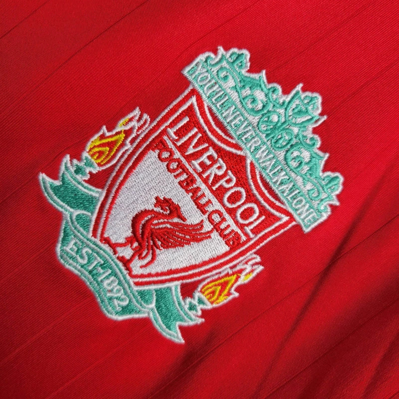 Retro Jersey Liverpool 2006/07 Home