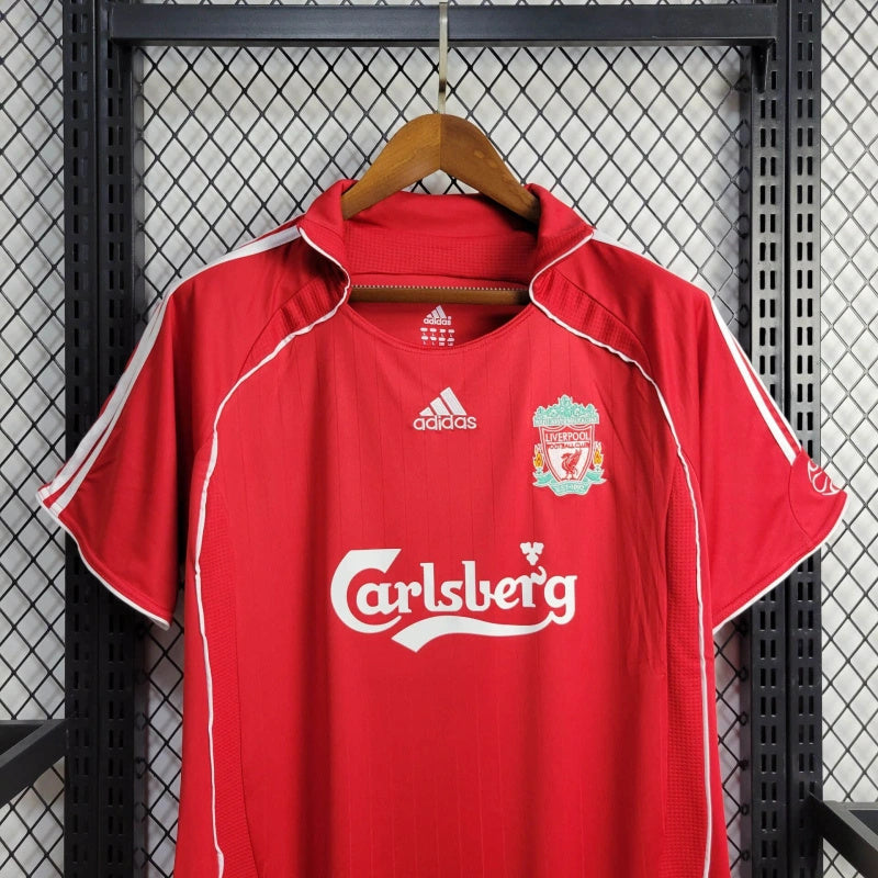 Retro Jersey Liverpool 2006/07 Home