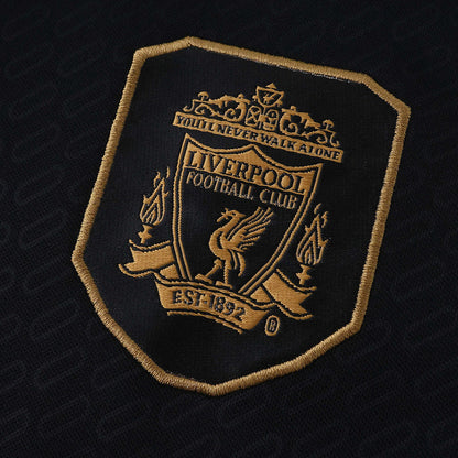Retro Jersey Liverpool 2005 European Champions