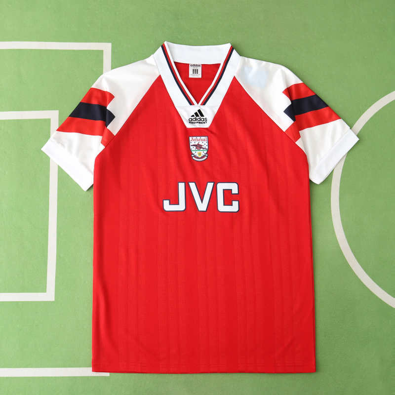 Retro Jersey Arsenal 1992/94 Home Remake