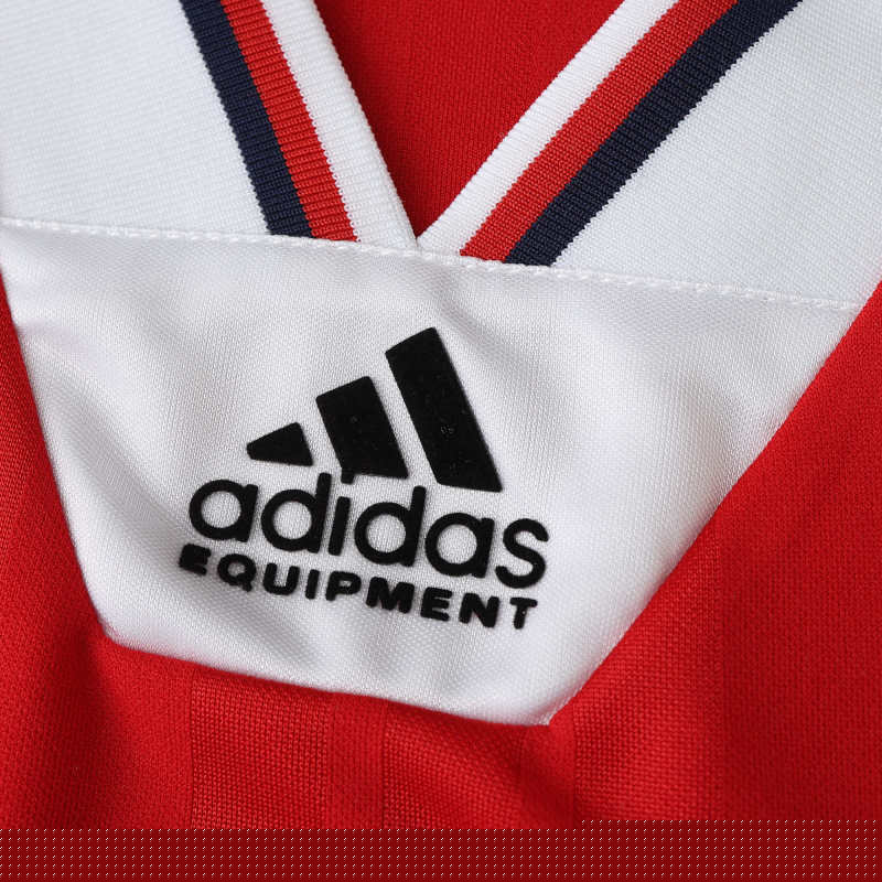 Retro Jersey Arsenal 1992/94 Home Remake