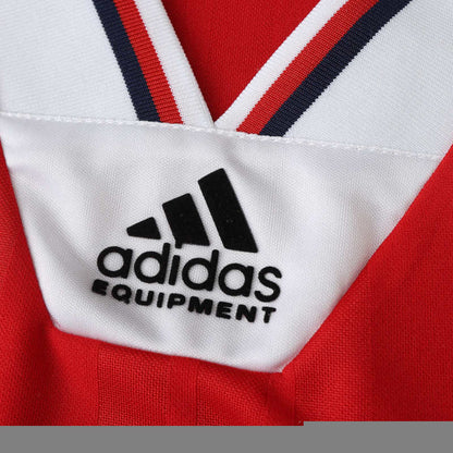 Retro Jersey Arsenal 1992/94 Home Remake