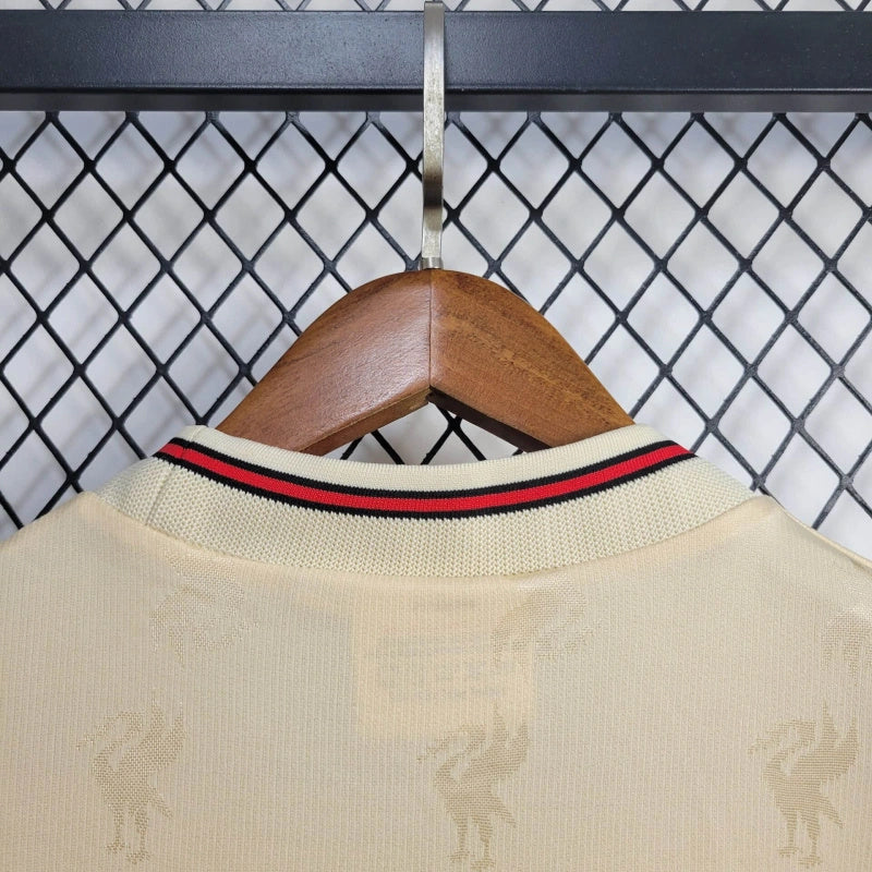 Retro Jersey Liverpool 1996 Away