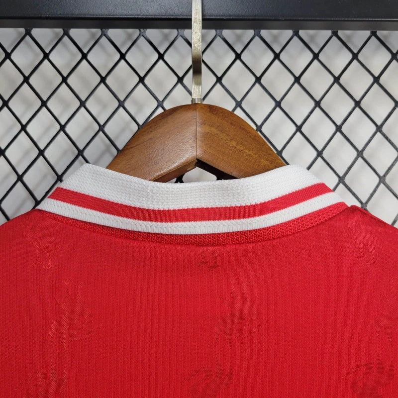 Retro Jersey Liverpool 1996 Home