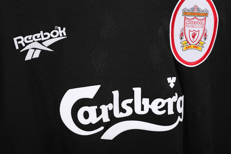 Retro Jersey Liverpool 1996/97