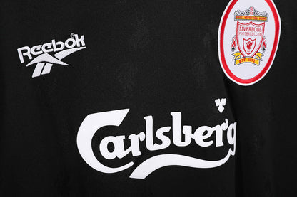 Retro Jersey Liverpool 1996/97