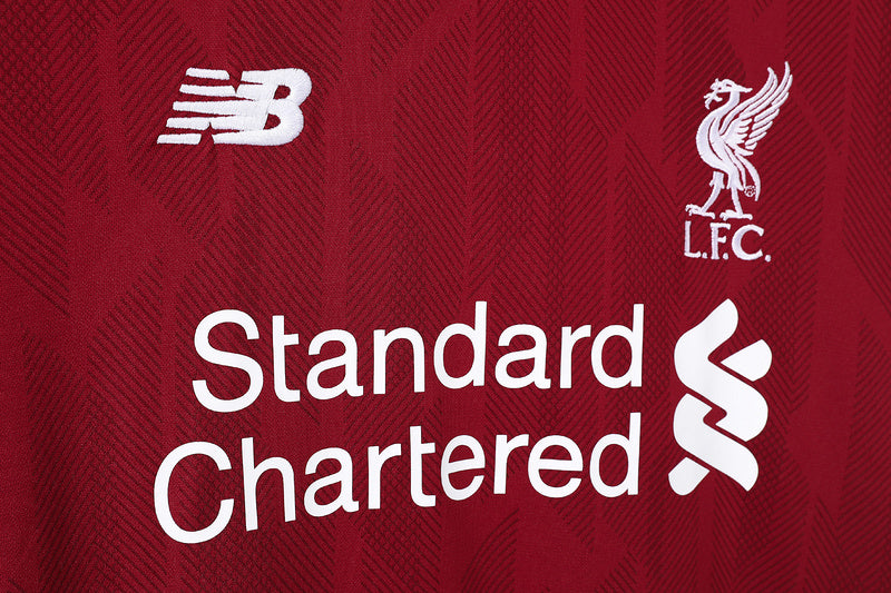 Retro Jersey Liverpool 2018/19