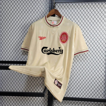 Retro Jersey Liverpool 1996 Away