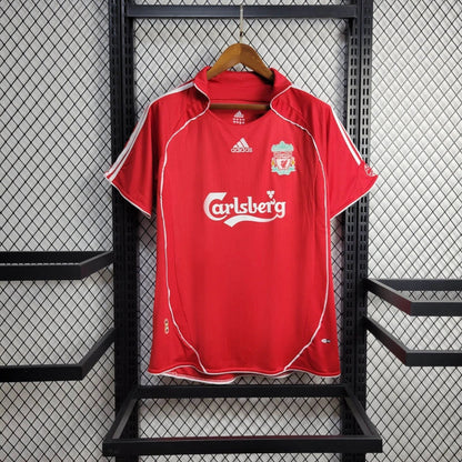 Retro Jersey Liverpool 2006/07 Home