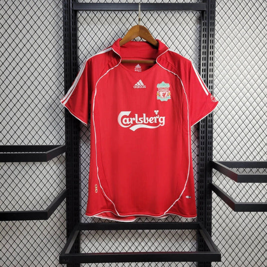 Retro Jersey Liverpool 2006/07 Home