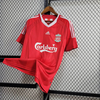 Retro Jersey Liverpool 2008/09 Home