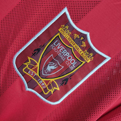 Retro Jersey Liverpool 1995/96 Home