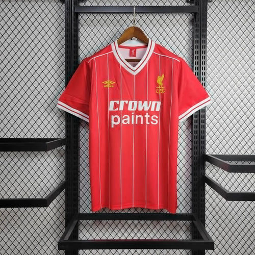 Retro Jersey Liverpool 1981/84 Home