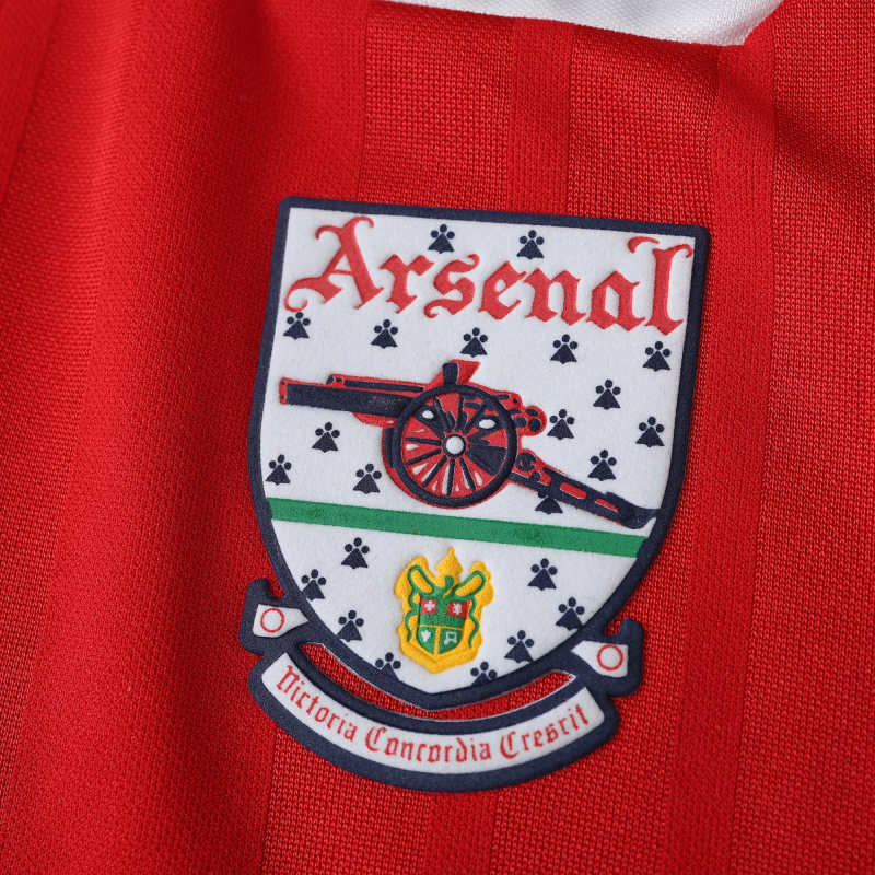 Retro Jersey Arsenal 1992/94 Home Remake