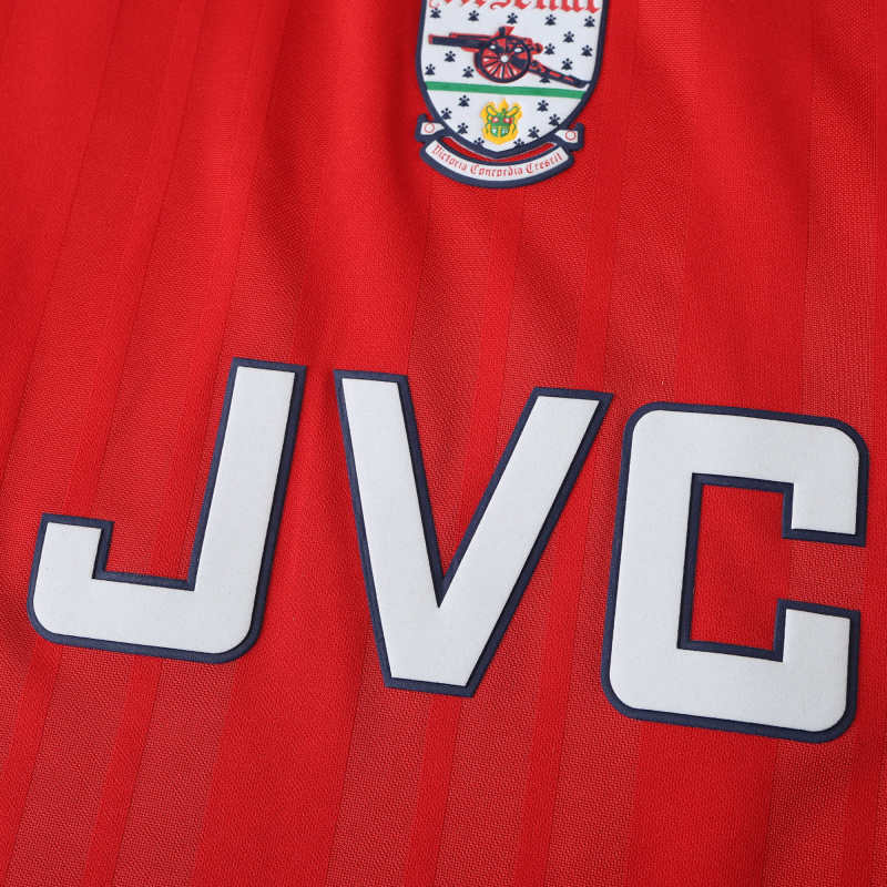 Retro Jersey Arsenal 1992/94 Home Remake